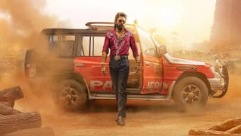 Pushpa 2: Allu Arjun starrer Pushpa Pushpa song emerges as roaring success with 130 million views