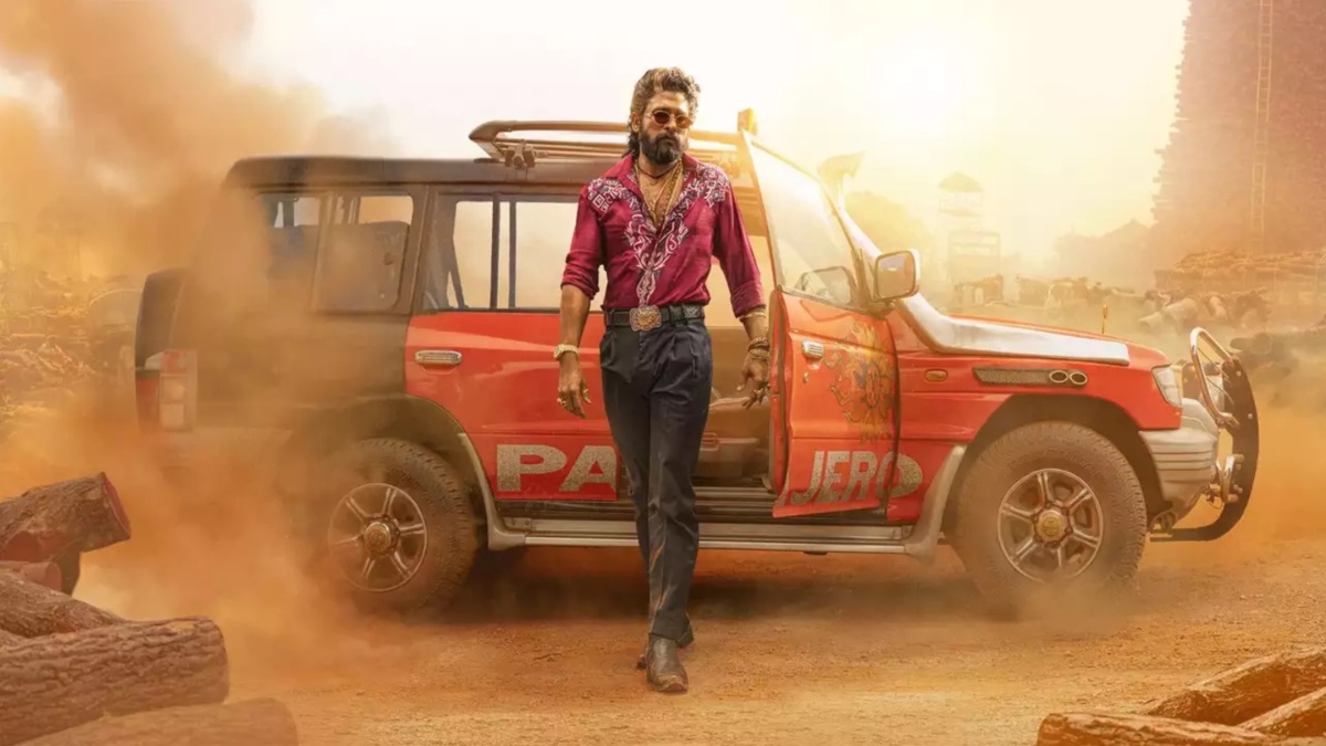 Pushpa 2: Allu Arjun starrer Pushpa Pushpa song emerges as roaring success with 130 million views Pushpa 2: Allu Arjun starrer Pushpa Pushpa song emerges as roaring success with 130 million views