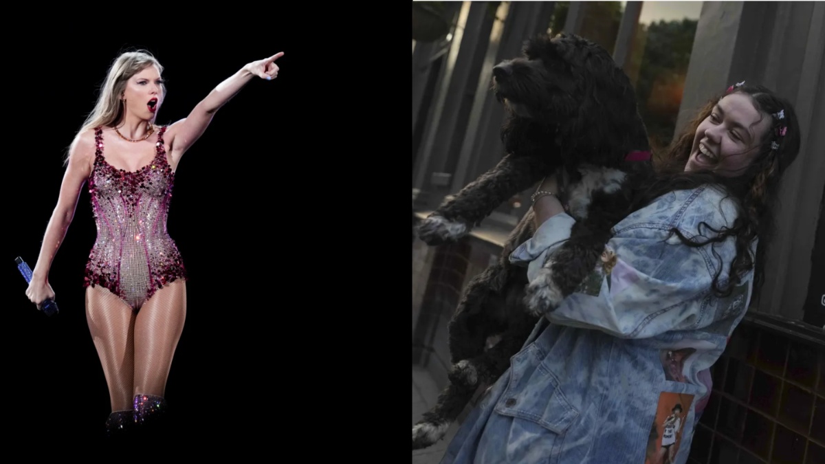 Fans are following Taylor Swift to Europe after finding Eras Tour tickets less costly there Fans are following Taylor Swift to Europe after finding Eras Tour tickets less costly there