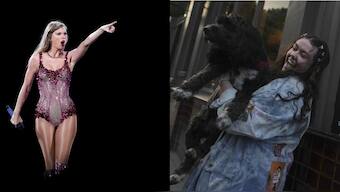 Fans are following Taylor Swift to Europe after finding Eras Tour tickets less costly there