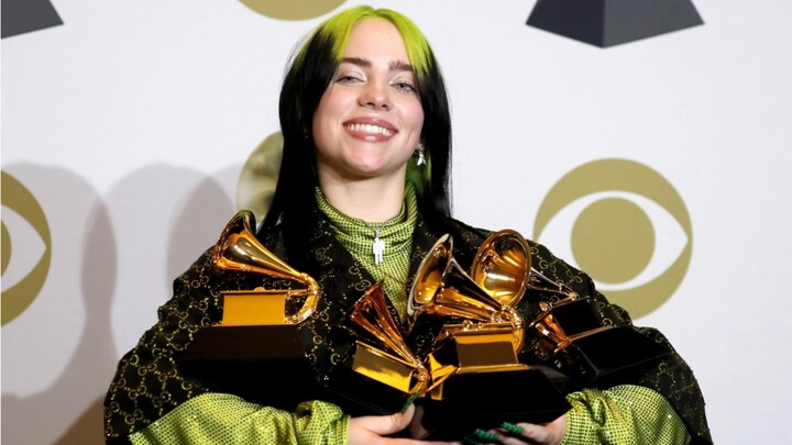 Billie Eilish on her sexuality journey: 'I wanted my face in a vagina'