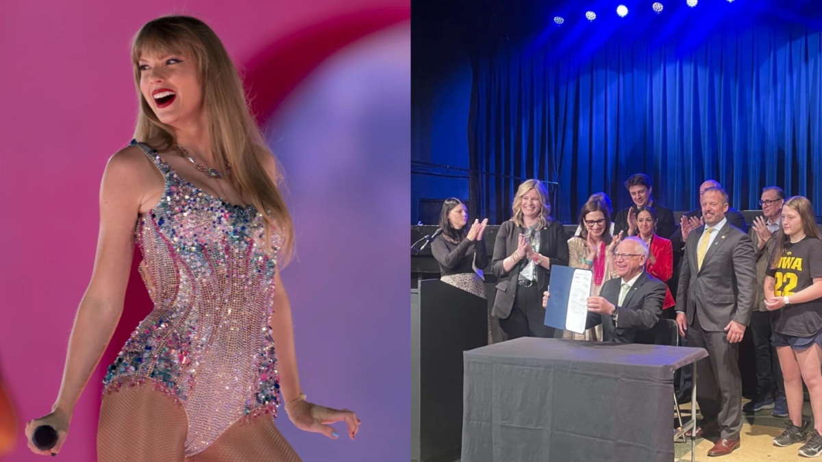 Taylor Swift bill is signed into Minnesota law, boosting protections for online ticket buyers – Firstpost