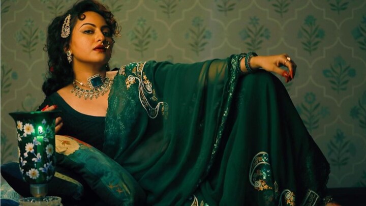 Netflix's Heeramandi star Sonakshi Sinha reveals she's uncomfortable with intimate scenes: ‘This is something I’m not...’