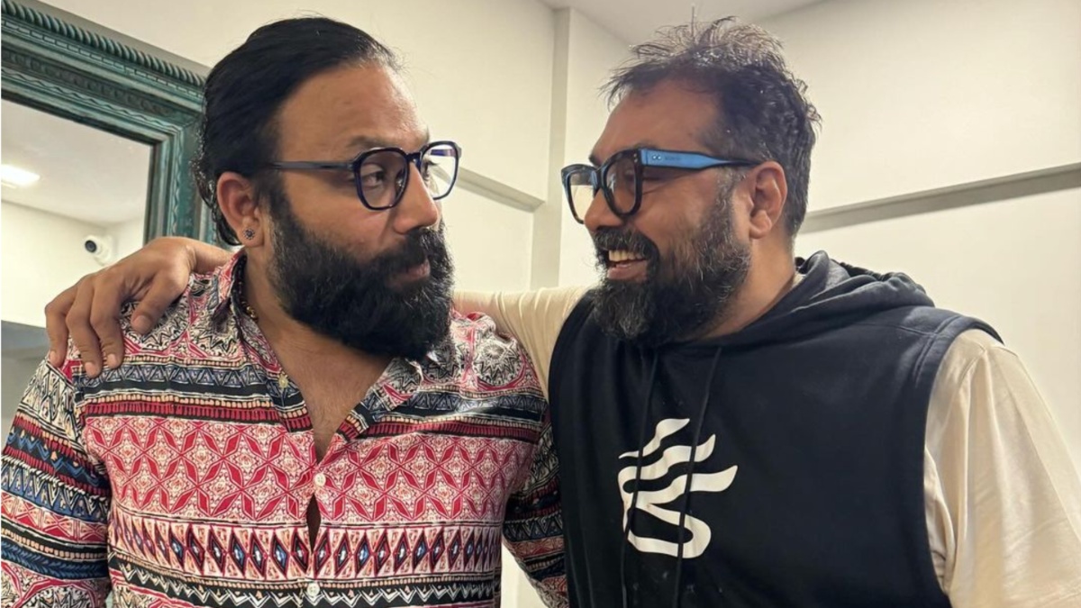 Anurag Kashyap on defending Ranbir Kapoor-Sandeep Reddy Vanga's Animal: ‘Bade Miyan Chote Miyan & every action movie looks fake now’ Anurag Kashyap on defending Ranbir Kapoor-Sandeep Reddy Vanga's Animal: ‘Bade Miyan Chote Miyan & every action movie looks fake now’