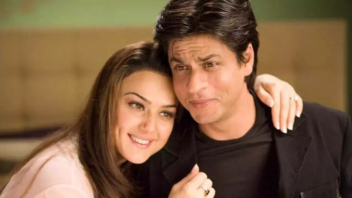 Netizens slam Preity Zinta for saying Shah Rukh Khan engages in conversation with 'unattractive women': 'Who gave her the power to decide...'