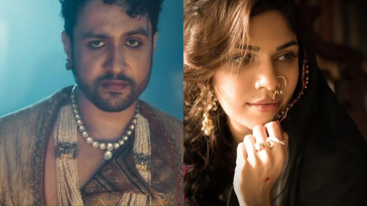 Netflix's Heeramandi actor Adhyayan Suman on costar Sharmin Segal being trolled for her performance: 'A lot of star kids face this' Netflix's Heeramandi actor Adhyayan Suman on costar Sharmin Segal being trolled for her performance: 'A lot of star kids face this'