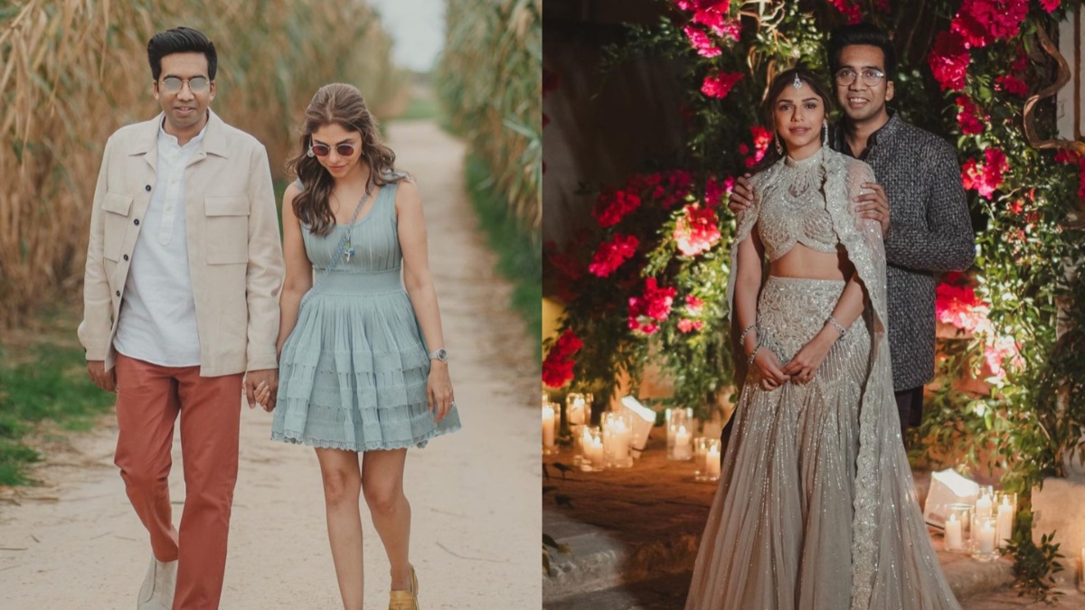 Netflix's Heeramandi: Do you know Alamzeb aka Sharmin Segal's husband Aman Mehta's net worth is Rs 53,800 crore? Netflix's Heeramandi: Do you know Alamzeb aka Sharmin Segal's husband Aman Mehta's net worth is Rs 53,800 crore?