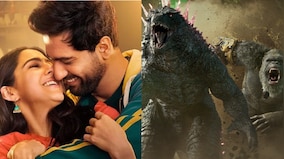 From Vicky Kaushal-Sara Ali Khan's Zara Hatke Zara Bachke to Godzilla x Kong: The New Empire: Here's what to watch on OTT this week
