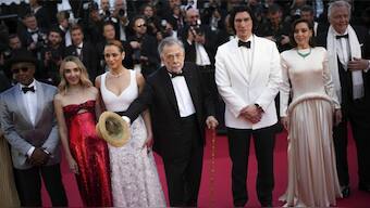 Francis Ford Coppola debuts ‘Megalopolis’ in Cannes, and the reviews are in