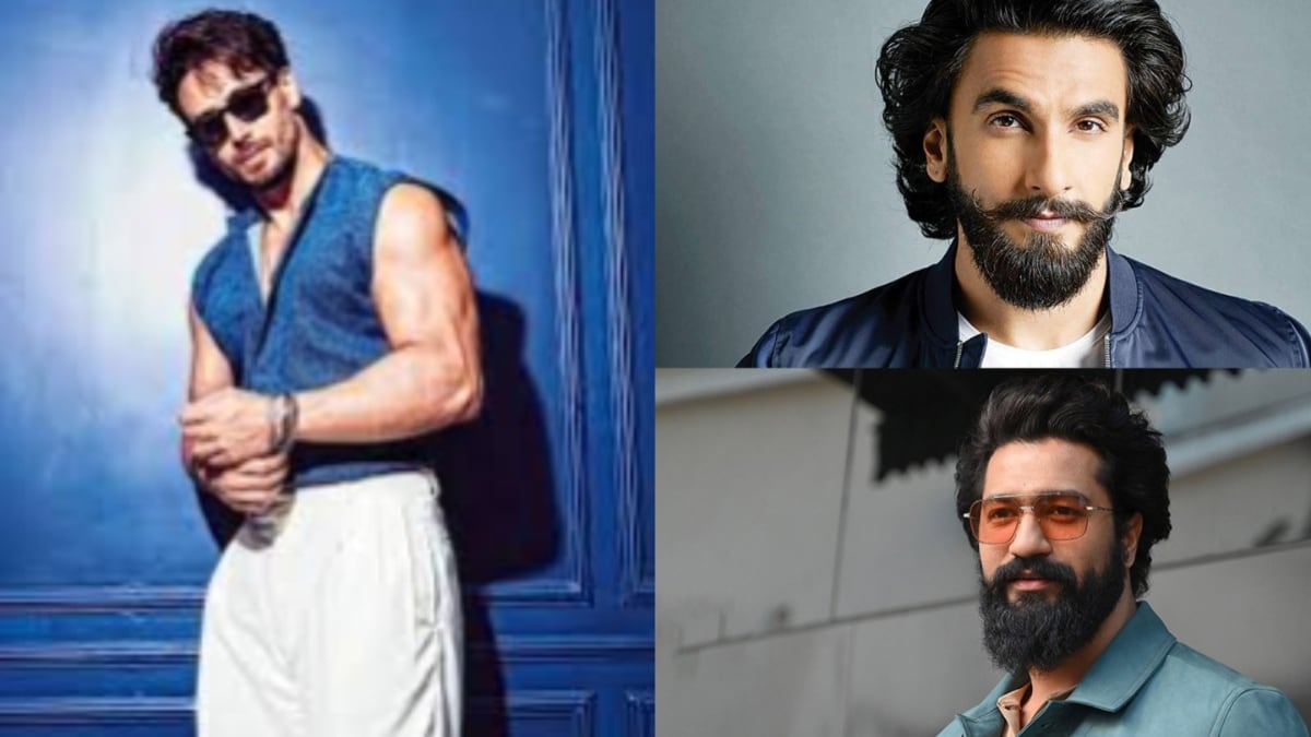 Tiger Shroff, Ranveer Singh, Vicky Kaushal top the list of 10 actors with highest grossing films