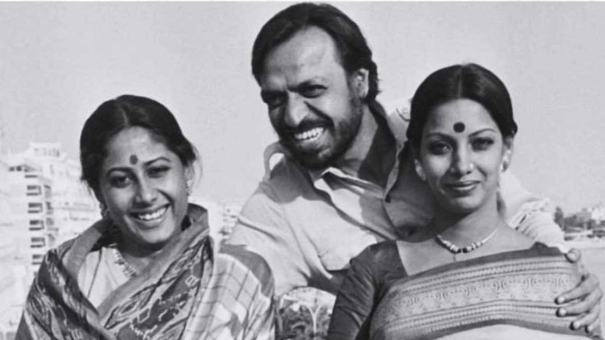 Cannes 2024: How Nishant actresses Smita Patil & Shabana Azmi represented the Indian essence by wearing their own sarees & no designer outfits in 1976 Cannes 2024: How Nishant actresses Smita Patil & Shabana Azmi represented the Indian essence by wearing their own sarees & no designer outfits in 1976