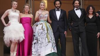 ‘The Apprentice,’ about a young Donald Trump, premieres in Cannes