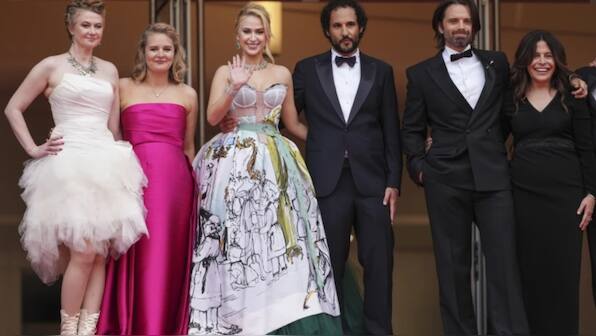 ‘The Apprentice,’ about a young Donald Trump, premieres in Cannes