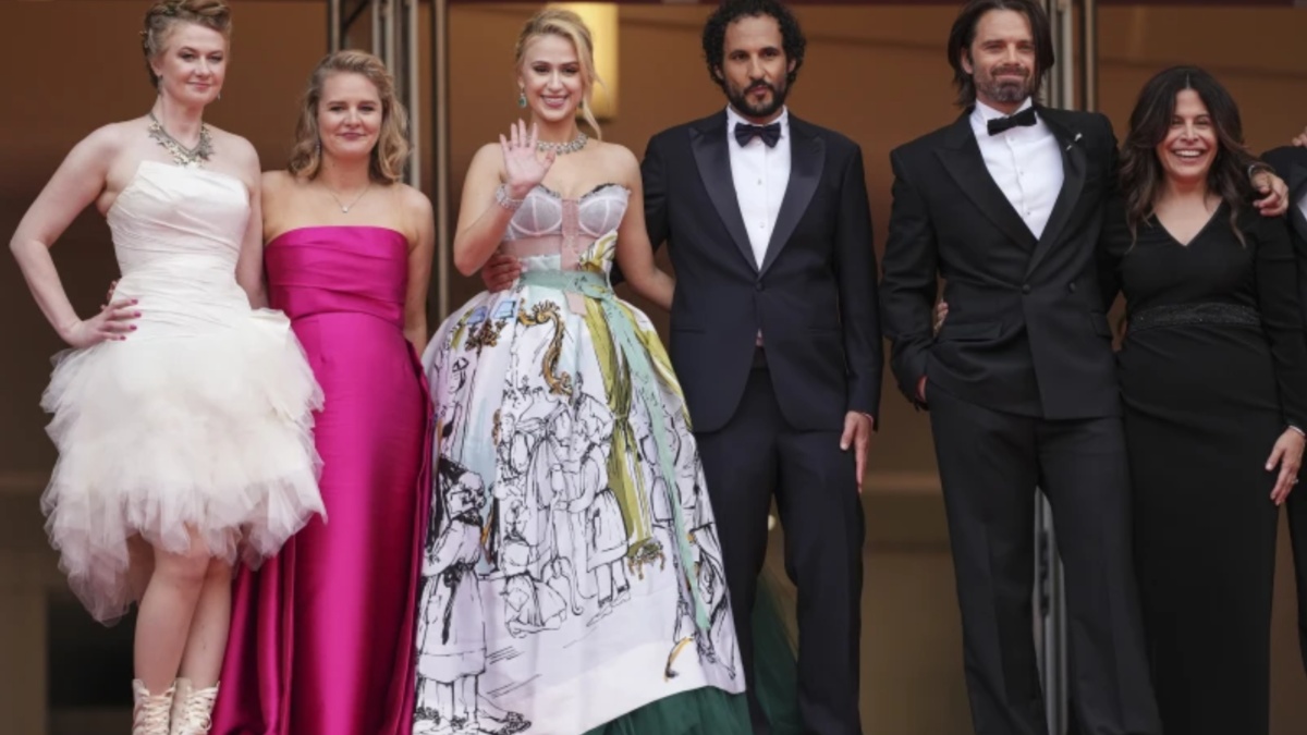 ‘The Apprentice,’ about a young Donald Trump, premieres in Cannes ‘The Apprentice,’ about a young Donald Trump, premieres in Cannes