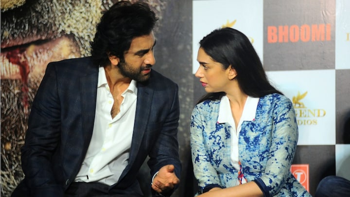 Netflix's Heeramandi star Aditi Rao Hydari says 'working with Ranbir Kapoor was mad': 'He’s one of my...'