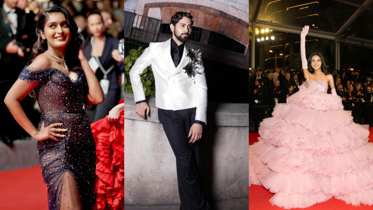 Cannes Film Festival 2024: From classy to massy! From Nancy Tyagi to Ankush Bahuguna, a marketplace for influencers Cannes Film Festival 2024: From classy to massy! From Nancy Tyagi to Ankush Bahuguna, a marketplace for influencers