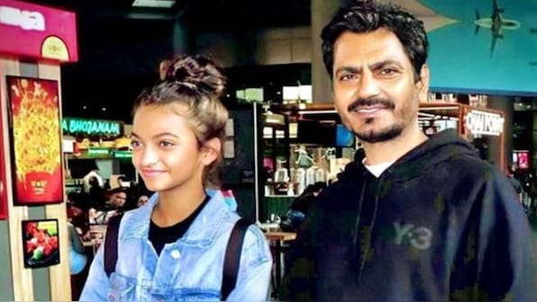 Nawazuddin Siddiqui Drops An Adorable Video Of Daughter Shora Siddiqui And Calls Her His Inhouse