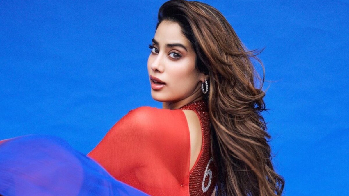 Shocking! Mr & Mrs Mahi actress Janhvi Kapoor reveals she wears rented clothes & jewellery that stylists source
