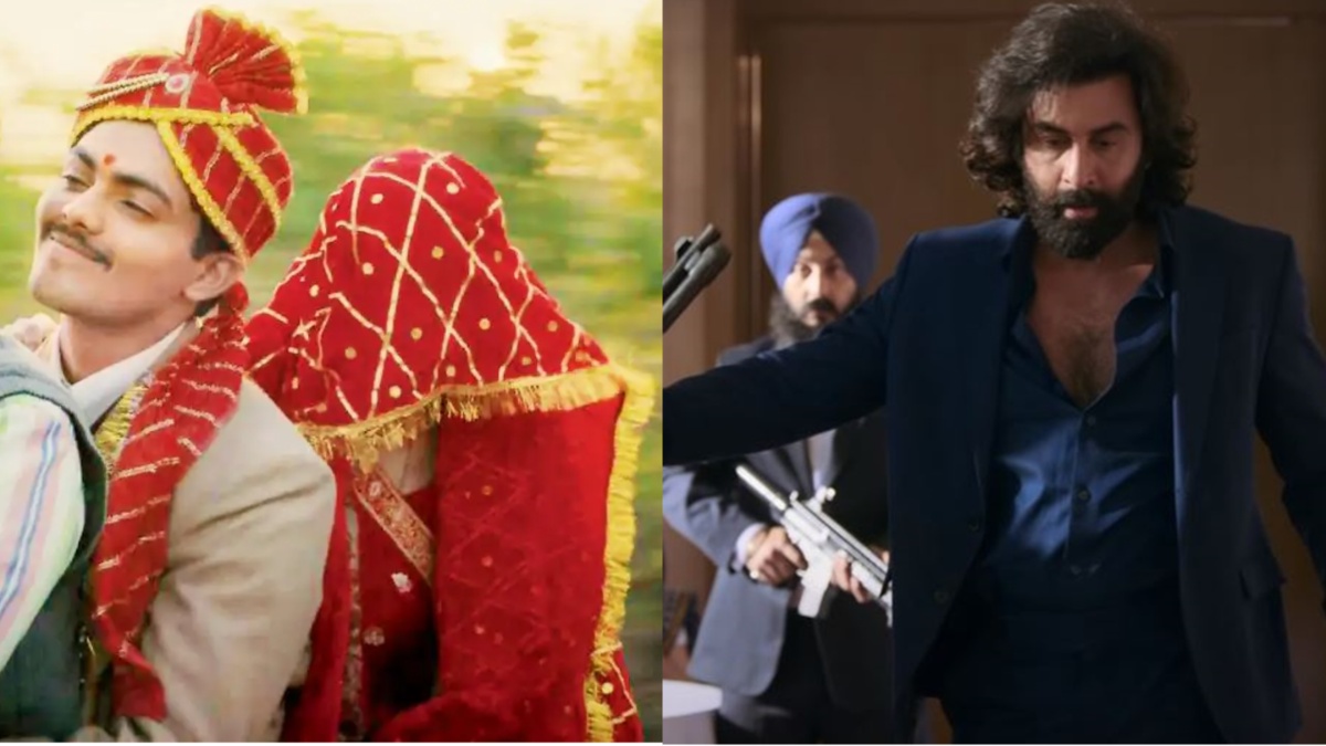 Aamir Khan & Kiran Rao's Laapataa Ladies beats Ranbir Kapoor starrer Animal on Netflix Aamir Khan & Kiran Rao's Laapataa Ladies beats Ranbir Kapoor starrer Animal on Netflix