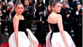 Netflix's Heeramandi: Did Aditi Rao Hydari undergo multiple cosmetic procedures to get her present look?