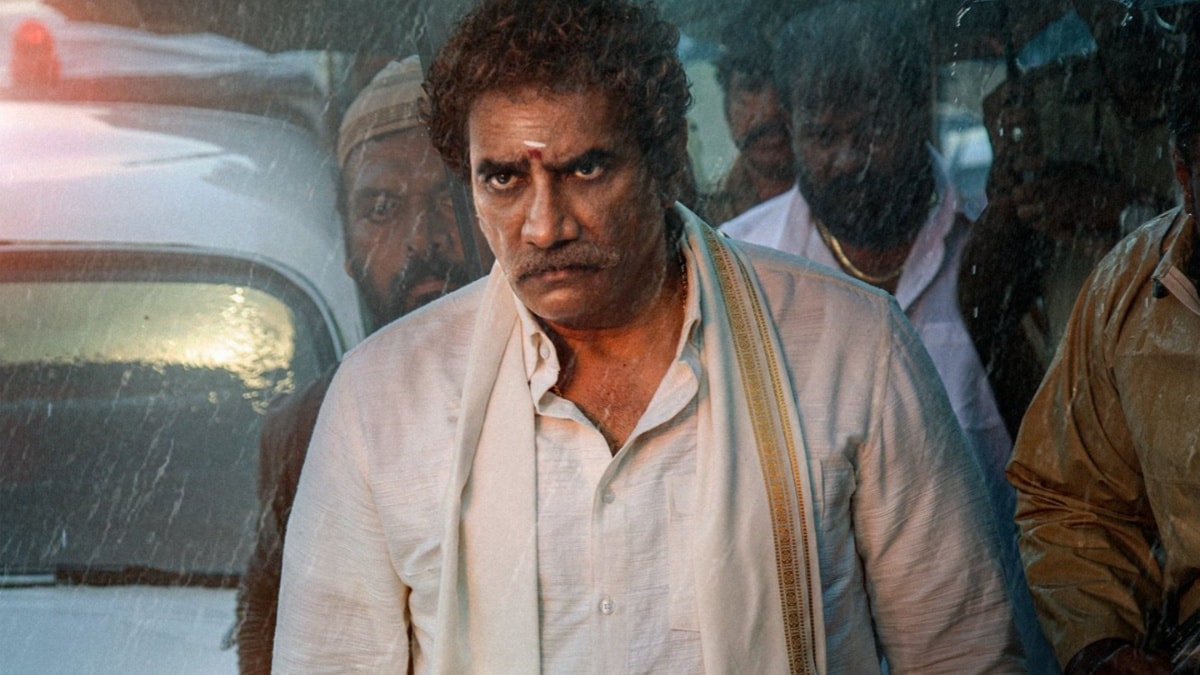 Team 'Pushpa 2: The Rule' wishes Ramesh Rao on his birthday & drops a new poster from the much-awaited film!