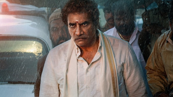 Team 'Pushpa 2: The Rule' wishes Ramesh Rao on his birthday & drops a new poster from the much-awaited film!
