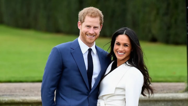 Say What! King Charles 'in discussion to strip Prince Harry & Meghan Markle of royal titles' of Duke & Duchess of Sussex