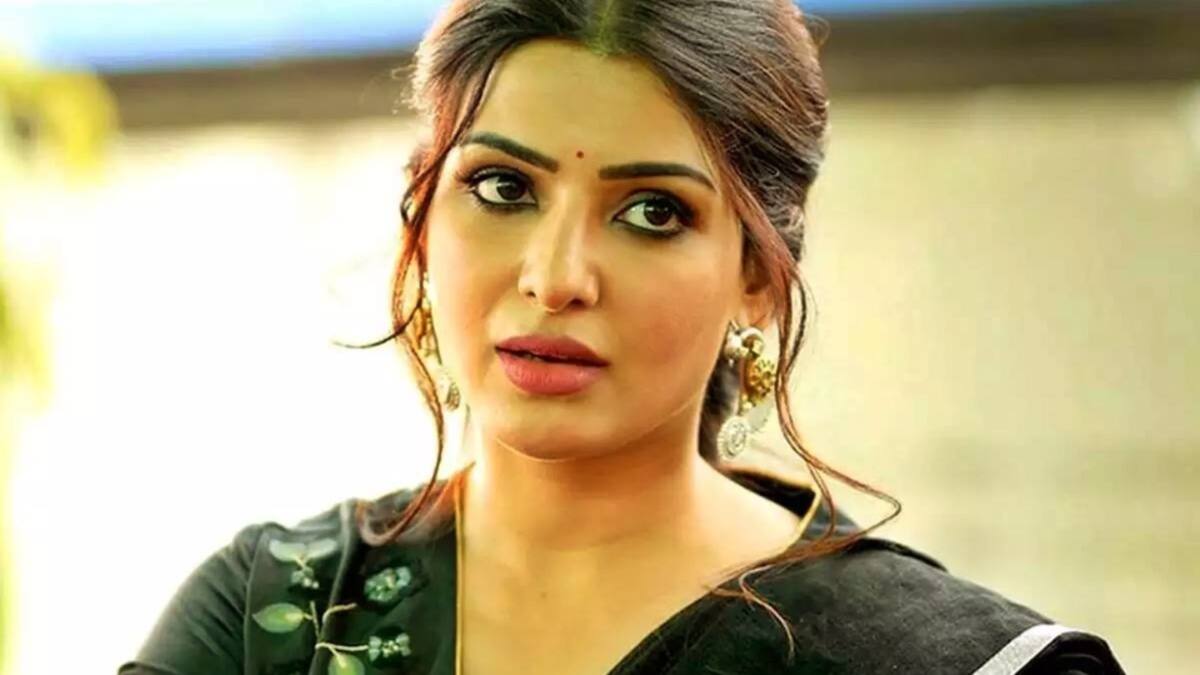 Samantha Ruth Prabhu ranks high on IMDb's Top 100 Most Viewed Indian Stars of the Last Decade – Firstpost - Vimarsana News