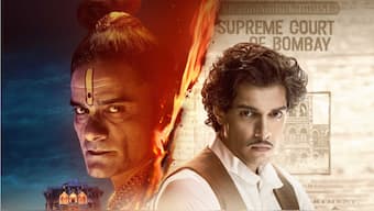 Netflix's Maharaj: Siddharth P Malhotra shares intruguing firstlook of Aamir Khan's son Junaid Khan