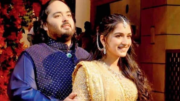Anant Ambani and Radhika Merchant's wedding is to be held in Mumbai on July  12th  Firstpost