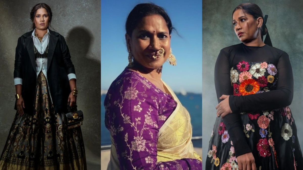 EXCLUSIVE Interview! Chhaya Kadam on her Cannes experience & working with Payal Kapadia for 'All We Imagine as Light' | Not Just Bollywood EXCLUSIVE Interview! Chhaya Kadam on her Cannes experience & working with Payal Kapadia for 'All We Imagine as Light' | Not Just Bollywood