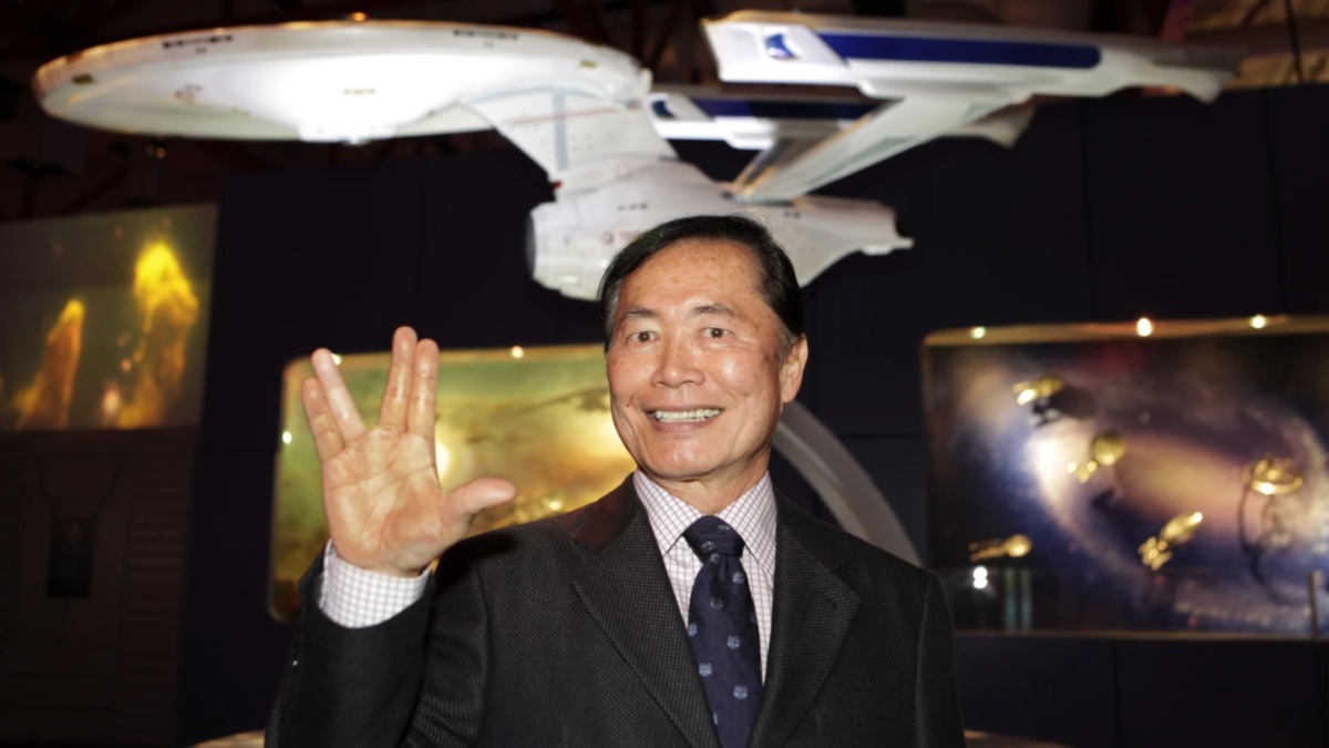 ‘Star Trek’ actor George Takei is determined to keep telling his Japanese American story ‘Star Trek’ actor George Takei is determined to keep telling his Japanese American story
