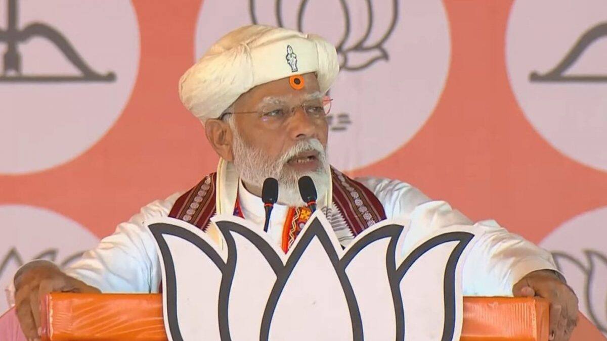 WATCH: PM Modi says 'INDI alliance expiry date has been fixed for June ...