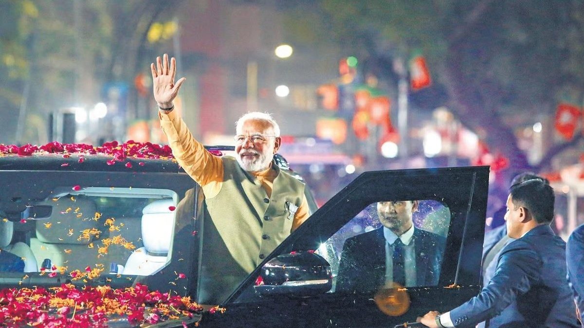 Swapan Dasgupta’s essay on PM Modi that NYT asked for, but refused to publish Swapan Dasgupta’s essay on PM Modi that NYT asked for, but refused to publish