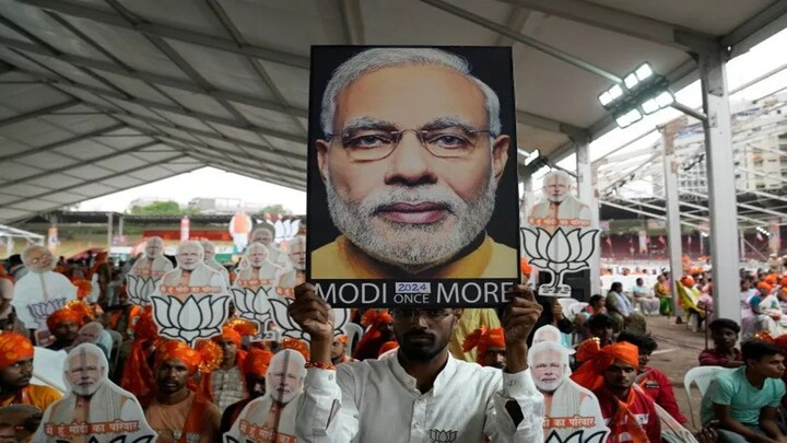 GhoseSpot | With sixth phase of Lok Sabha elections ongoing, Modi’s vision appears clear