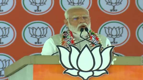 'Uncle in America...': PM Modi targets Rahul Gandhi over Sam Pitroda's 'South Indians look like Africans' remark