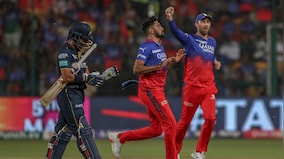 Mohammed Siraj silences critics in style as RCB complete double against GT