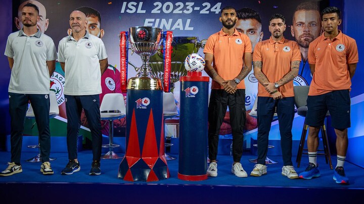 ISL 2023-24 Final: Mumbai City face season's toughest challenge as Mohun Bagan eye treble