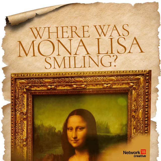 Mona Lisa Queue R Code In Graphics | Where was Mona Lisa smiling? Geologist claims to have ...