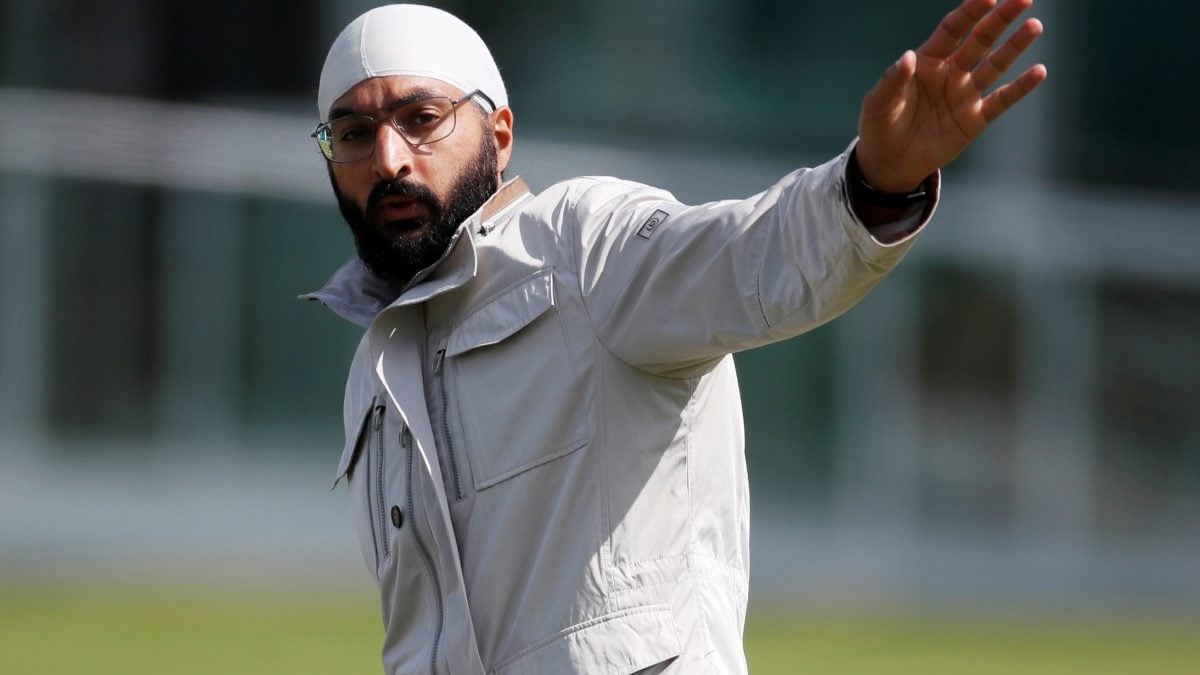 Former England cricketer Monty Panesar to stand for general election