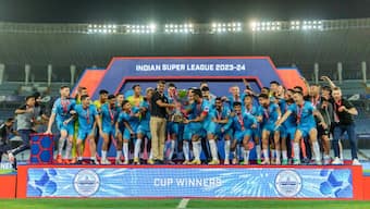 Mumbai City FC are the defending champions of ISL going into the 2024-25 season.  ISL media