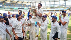 Ranji Trophy-winning Mumbai cricket team retain support staff for 2024-25 Indian domestic season