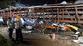 Heavy rains, strong winds rip through Mumbai; death toll in Ghatkopar billboard collapse rises to 14