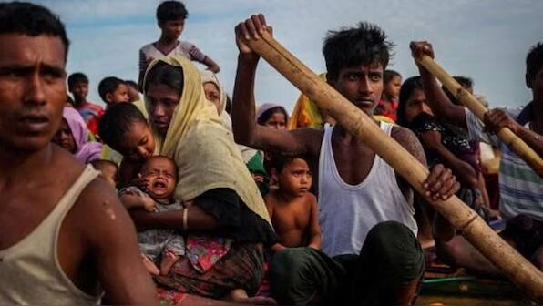Myanmar: Rohingyas in Rakhine trapped in crossfire as fighting between junta, rebels escalates