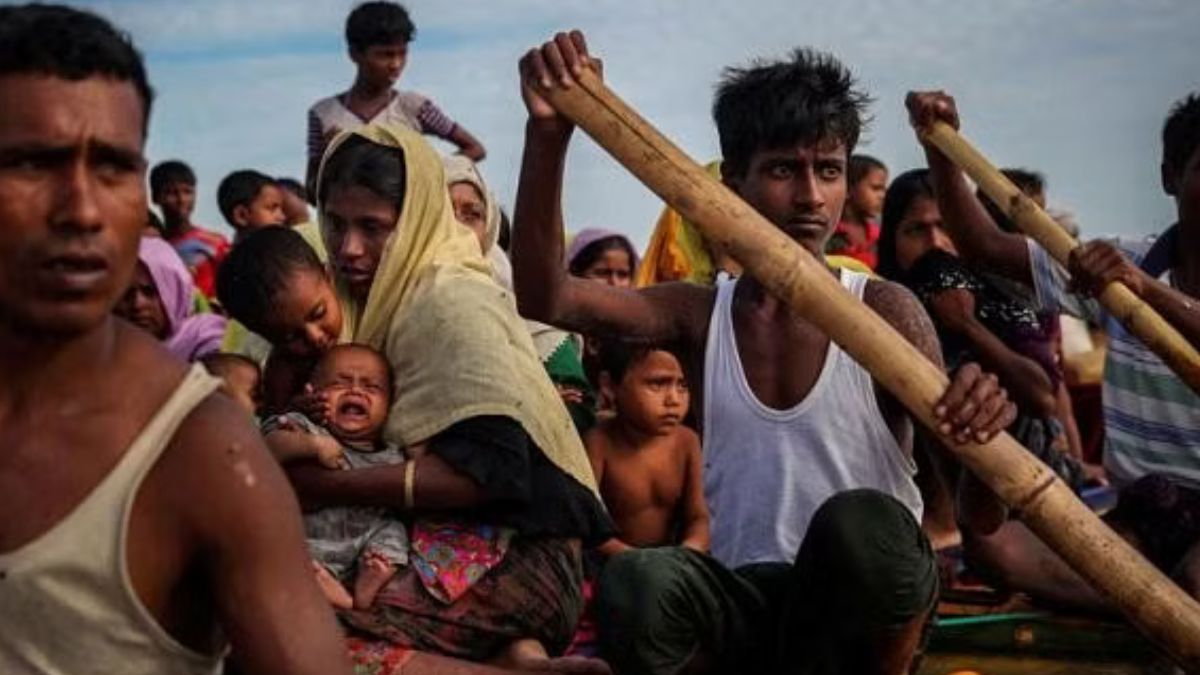 Myanmar: Rohingyas in Rakhine trapped in crossfire as fighting between junta, rebels escalates Myanmar: Rohingyas in Rakhine trapped in crossfire as fighting between junta, rebels escalates