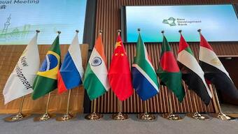 The Global South seeks a redistribution of power. Image: AFP