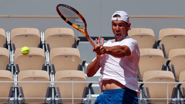 French Open 2024: Rafael Nadal braces for emotional farewell with powers fading