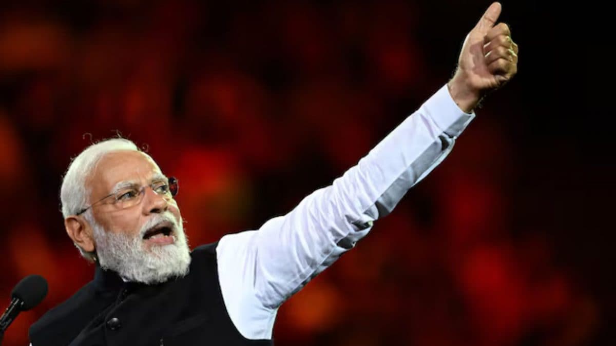 Brokerage lists 54 ‘Modi stocks’ likely to benefit from BJP win in Lok Sabha elections – Firstpost