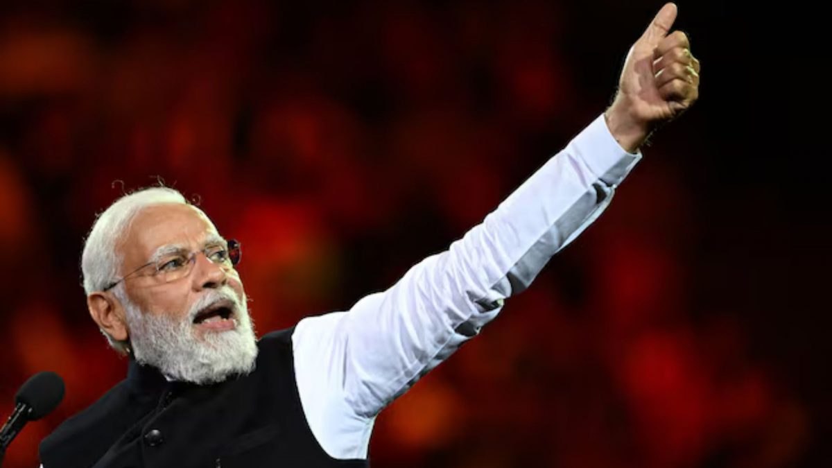 Brokerage lists 54 'Modi stocks' likely to benefit from BJP win in Lok ...