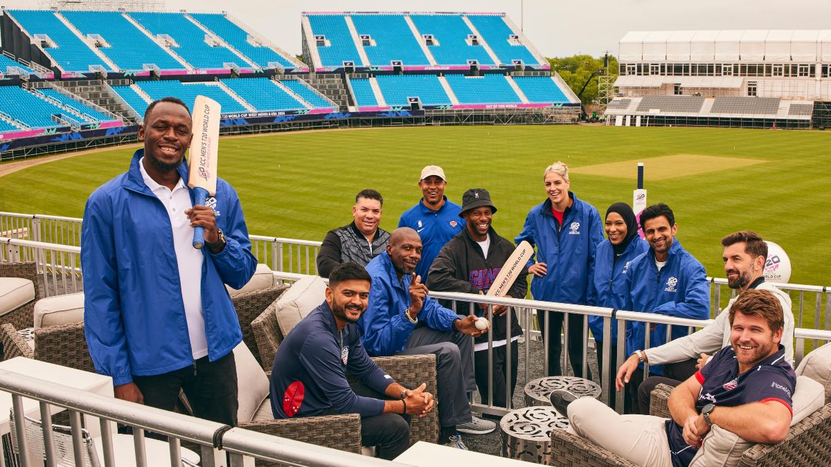 ICC 'excited' as cricket's newest stadium launched in New